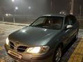Nissan Almera 2002 года за 2 100 000 тг. в Алматы