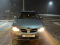 Nissan Almera 2002 года за 2 100 000 тг. в Алматы – фото 2