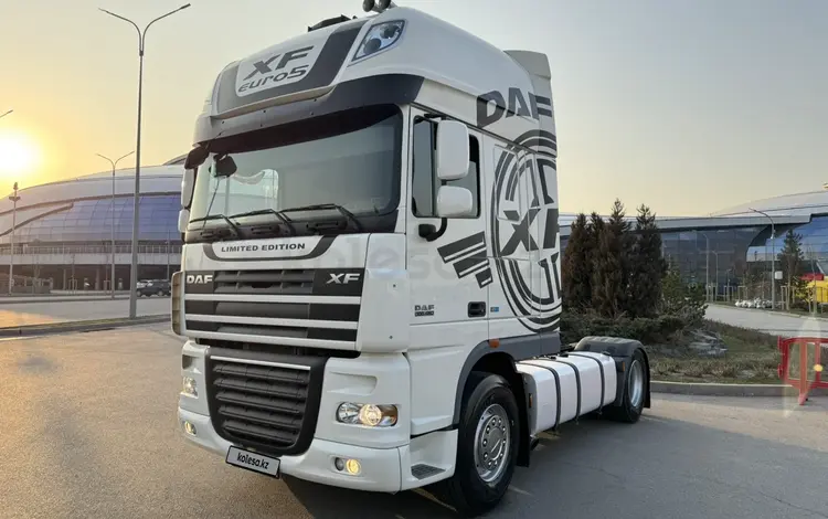 DAF  XF 105 2013 года за 18 800 000 тг. в Алматы