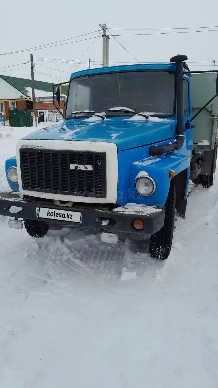 Продажа самосвалов ГАЗ 2005 г. в Костанае - №167012460: цена 5000000 ...