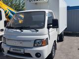 Jac  N 35 2025 года в Алматы