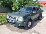 Nissan Navara 2002 годаүшін2 500 000 тг. в Алматы – фото 2