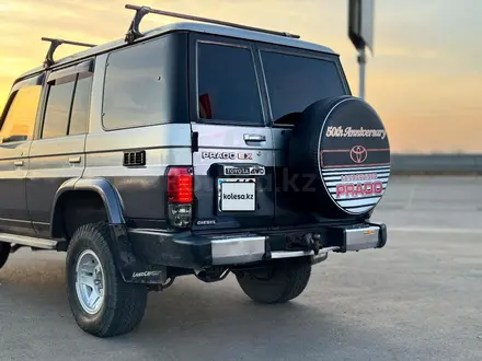 Toyota Land Cruiser Prado 1993 года за 4 300 000 тг. в Алматы – фото 13