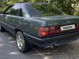 Audi 100 1989 года за 1 450 000 тг. в Талдыкорган – фото 5