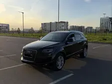 Audi Q7, 2010