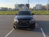 Audi Q7 2010 года за 9 000 000 тг. в Астана – фото 2