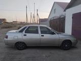 ВАЗ (Lada) 2110 2006 годаfor850 000 тг. в Атырау – фото 2