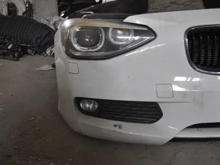 BMW F20 F22 бампер передний за 150 000 тг. в Астана – фото 2