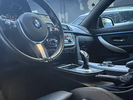 BMW 428 2015 года за 16 000 000 тг. в Алматы – фото 15