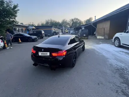 BMW 428 2015 года за 16 000 000 тг. в Алматы – фото 7
