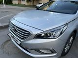 Hyundai Sonata 2016 года за 7 100 000 тг. в Алматы – фото 2