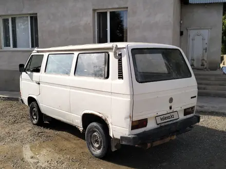 Volkswagen Transporter 1989 года за 1 100 000 тг. в Шымкент – фото 2