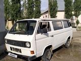 Volkswagen Transporter 1989 годаүшін1 100 000 тг. в Шымкент