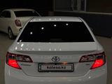 Toyota Camry 2013 года за 7 600 000 тг. в Атырау – фото 3