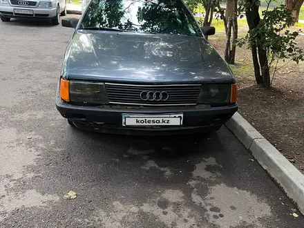 Audi 100 1990 года за 1 150 000 тг. в Жаркент