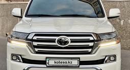 Toyota Land Cruiser 2017 годаfor34 500 000 тг. в Алматы – фото 5