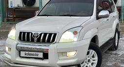 Toyota Land Cruiser Prado 2008 года за 11 850 000 тг. в Астана – фото 2