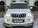 Toyota Land Cruiser Prado 2008 года за 11 850 000 тг. в Астана – фото 5