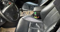 Mercedes-Benz E 320 2001 года за 3 875 000 тг. в Алматы – фото 4
