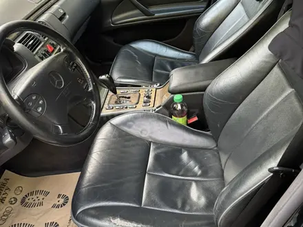Mercedes-Benz E 320 2001 года за 3 875 000 тг. в Алматы – фото 4