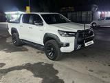 Toyota Hilux 2017 годаүшін18 500 000 тг. в Алматы – фото 4