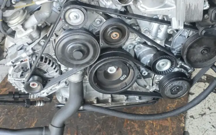 Двигатель w221 s550 за 1 350 000 тг. в Алматы