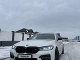 BMW 530 2017 годаfor17 000 000 тг. в Шымкент