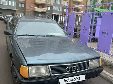 Audi 100 1990 года за 1 000 000 тг. в Астана – фото 9