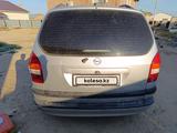 Opel Zafira 2001 годаfor1 600 000 тг. в Кульсары – фото 3