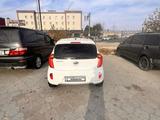 Kia Picanto 2013 года за 4 300 000 тг. в Актау – фото 4