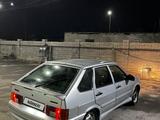 ВАЗ (Lada) 2114 2013 года за 1 200 000 тг. в Шымкент – фото 4