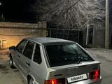 ВАЗ (Lada) 2114 2013 года за 1 200 000 тг. в Шымкент – фото 5