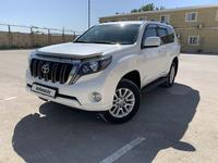 Toyota Land Cruiser Prado 2017 года за 19 000 000 тг. в Актау