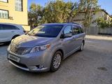 Toyota Sienna 2015 года за 14 000 000 тг. в Кызылорда – фото 2