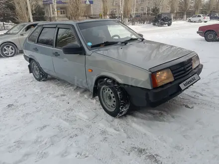 ВАЗ (Lada) 2109 2002 года за 1 225 000 тг. в Усть-Каменогорск – фото 2