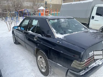 Mercedes-Benz 190 1991 года за 1 000 000 тг. в Караганда – фото 4