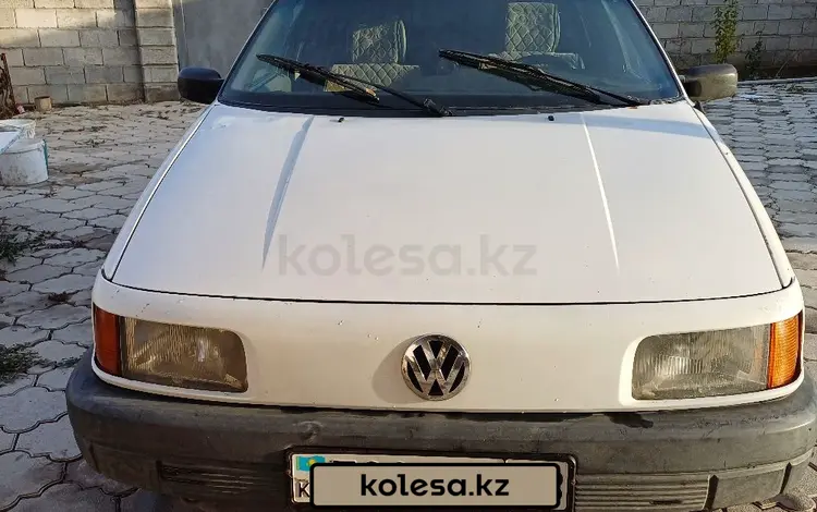 Volkswagen Passat 1993 года за 1 400 000 тг. в Тараз