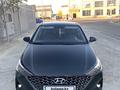 Hyundai Accent 2021 годаfor8 300 000 тг. в Атырау – фото 13