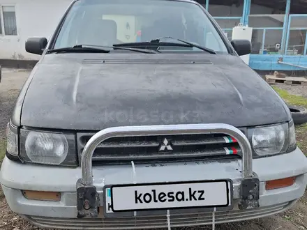 Mitsubishi Space Runner 1992 года за 650 000 тг. в Талдыкорган – фото 3