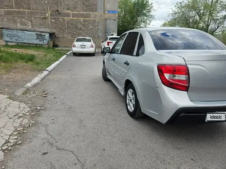 ВАЗ (Lada) Granta 2190 2014 года за 2 400 000 тг. в Караганда