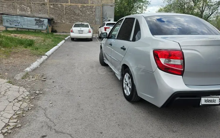 ВАЗ (Lada) Granta 2190 2014 годаүшін2 400 000 тг. в Караганда