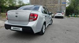 ВАЗ (Lada) Granta 2190 2014 года за 2 400 000 тг. в Караганда – фото 2