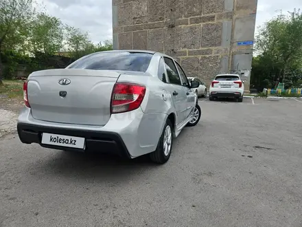 ВАЗ (Lada) Granta 2190 2014 года за 2 400 000 тг. в Караганда – фото 2