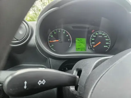 ВАЗ (Lada) Granta 2190 2014 года за 2 400 000 тг. в Караганда – фото 6