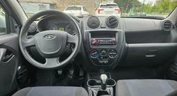 ВАЗ (Lada) Granta 2190 2014 года за 2 400 000 тг. в Караганда – фото 5