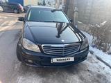 Mercedes-Benz C 180 2008 года за 5 200 000 тг. в Алматы