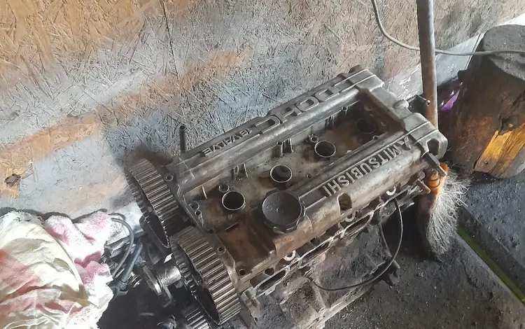 Двигатель 4 G63 за 50 000 тг. в Караганда
