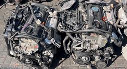 Volkswagen Passat CAXA 1.4л Турбо Двигатель за 450 000 тг. в Астана – фото 2