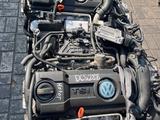 Volkswagen Passat CAXA 1.4л Турбо Двигатель за 450 000 тг. в Астана