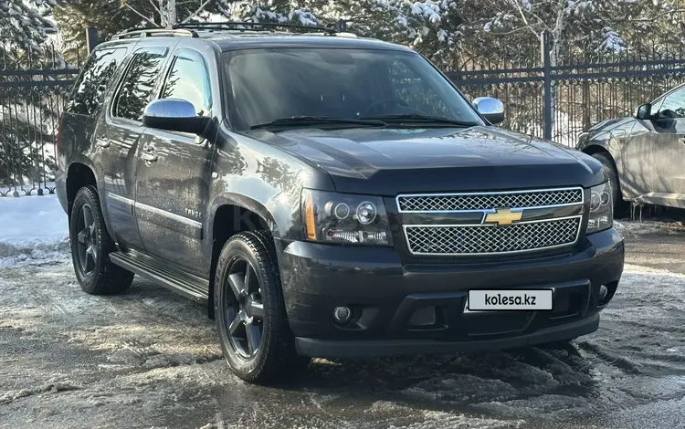 Chevrolet Tahoe 2012 годаүшін13 500 000 тг. в Алматы